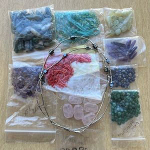 Gemstone Beads Assorted